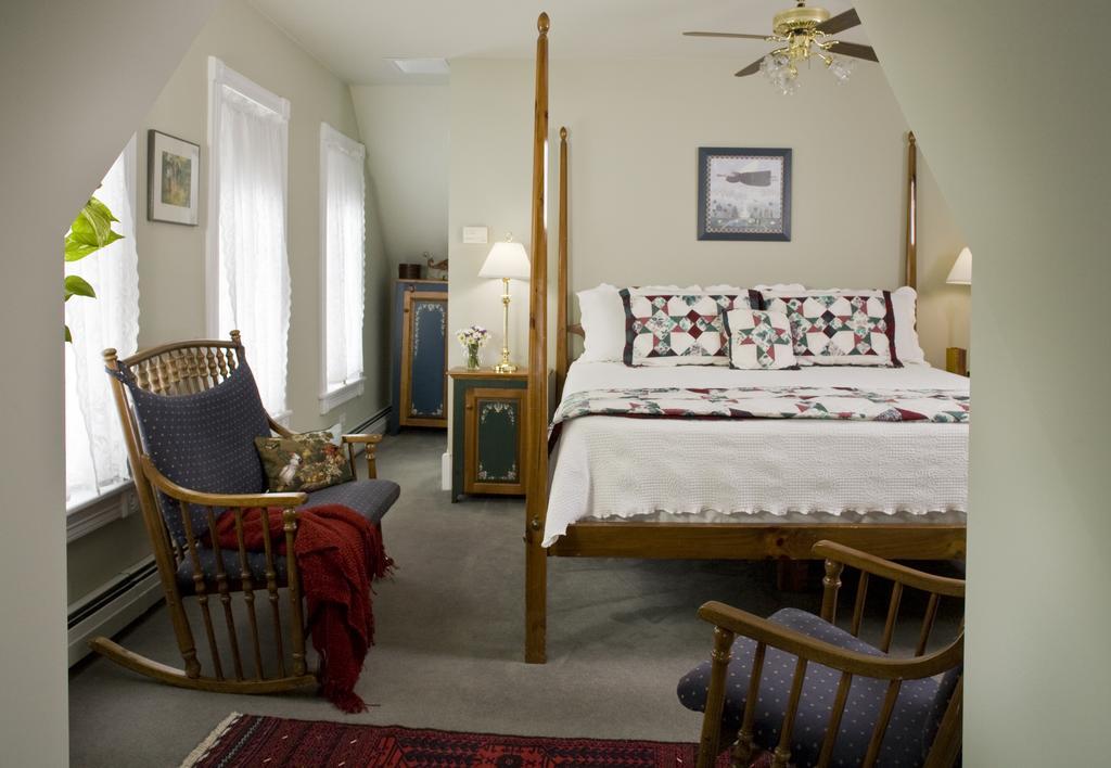 The Maple Leaf Inn Barnard Rom bilde