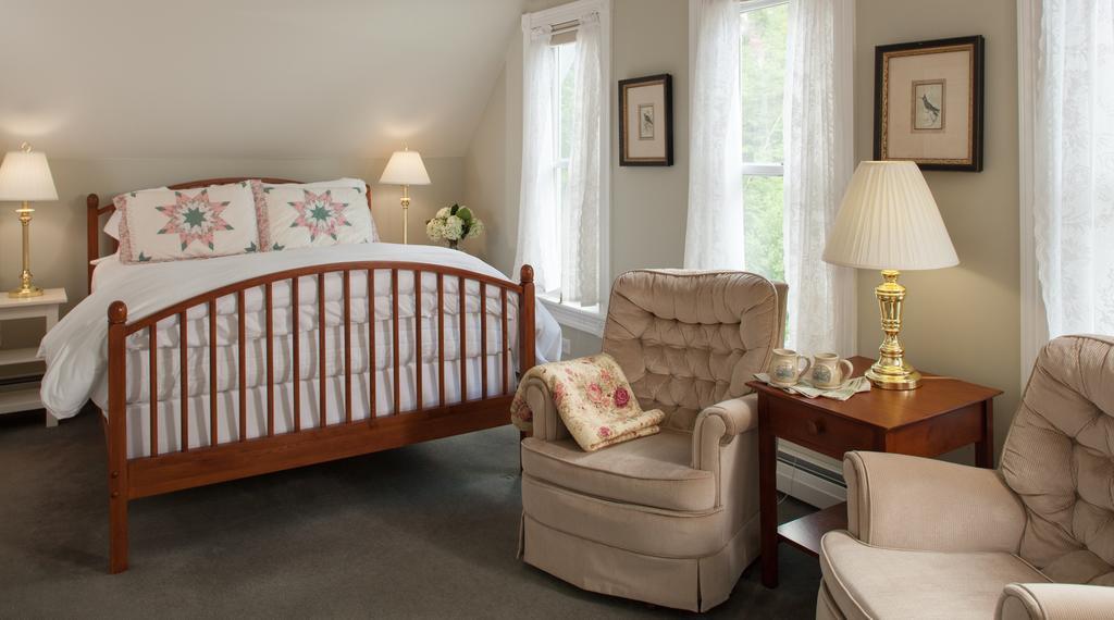 The Maple Leaf Inn Barnard Rom bilde