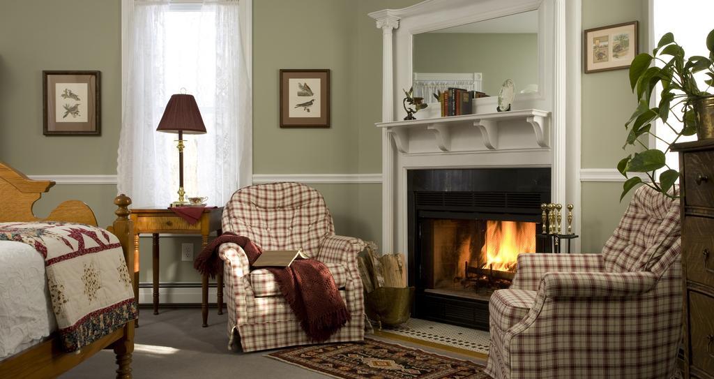 The Maple Leaf Inn Barnard Rom bilde