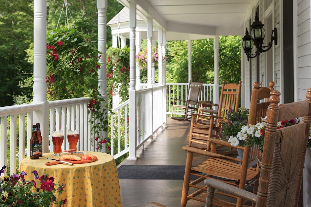 The Maple Leaf Inn Barnard Eksteriør bilde
